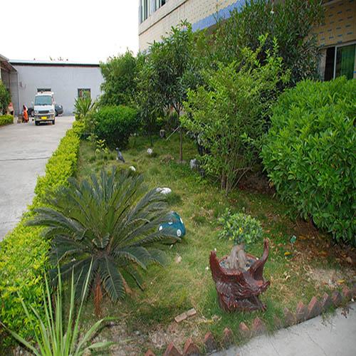 工廠室內(nèi)綠化