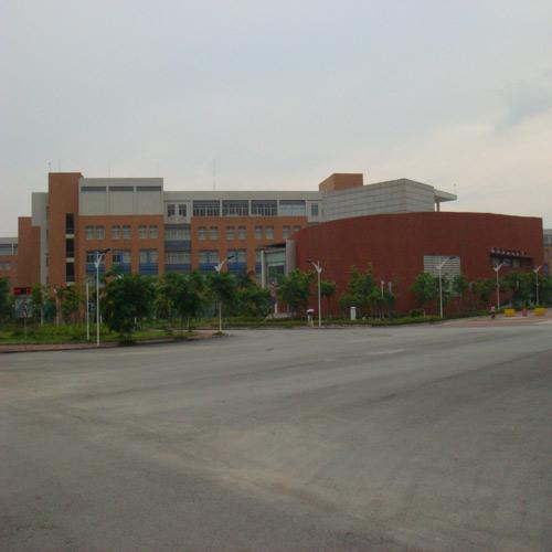 湖南輕工學校（視頻會議系統）