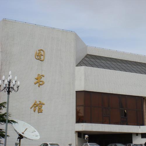 上海柳蔭區圖書館（會議室數字討論會議系統）