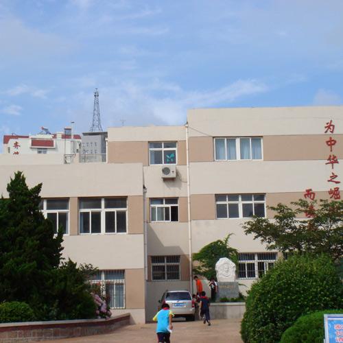 寧夏第三小學（報告廳嵌入式會議系統(tǒng)）