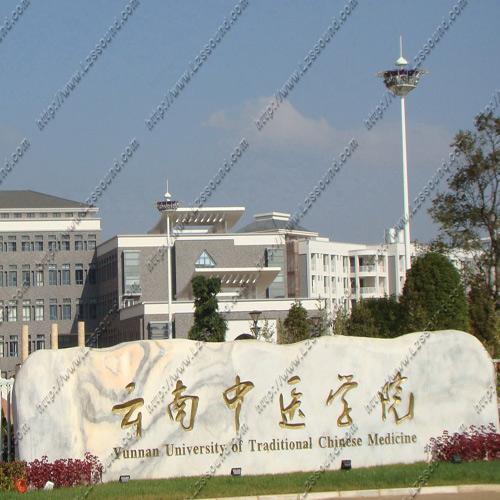 云南中醫學院（報告廳嵌入式會議系統）