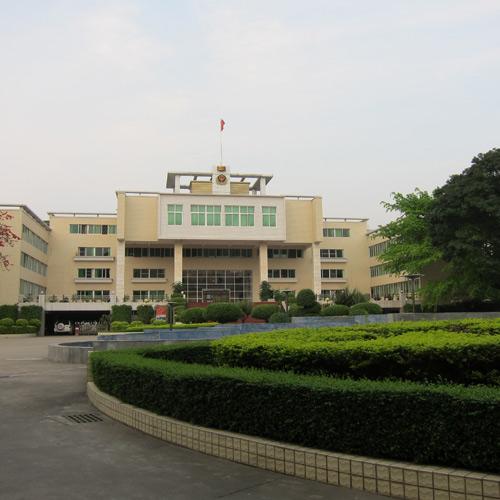 廣東省武警總隊（視頻會議系統）