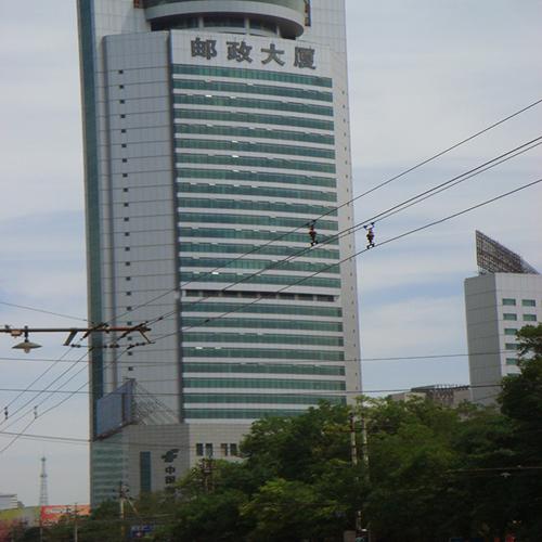 江西郵政大廈（中控會議系統）