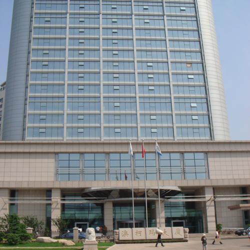山東澳柯碼大廈（同聲傳譯會議系統）