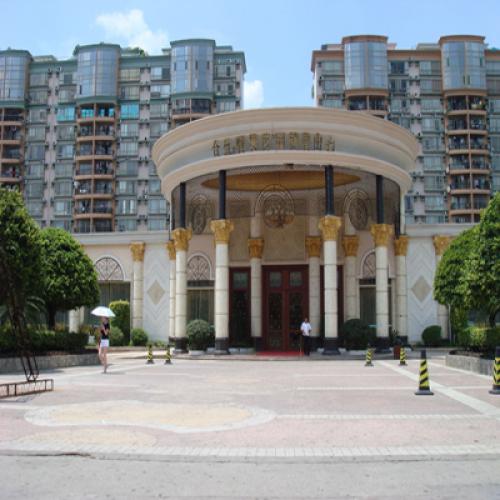 駿景花園銷售中心（多功能會議系統）