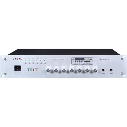 藍牙MP3六分區(qū)廣播擴聲機