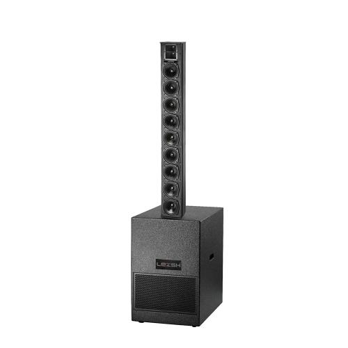 線陣鋁合金音柱4.5寸進口喇叭